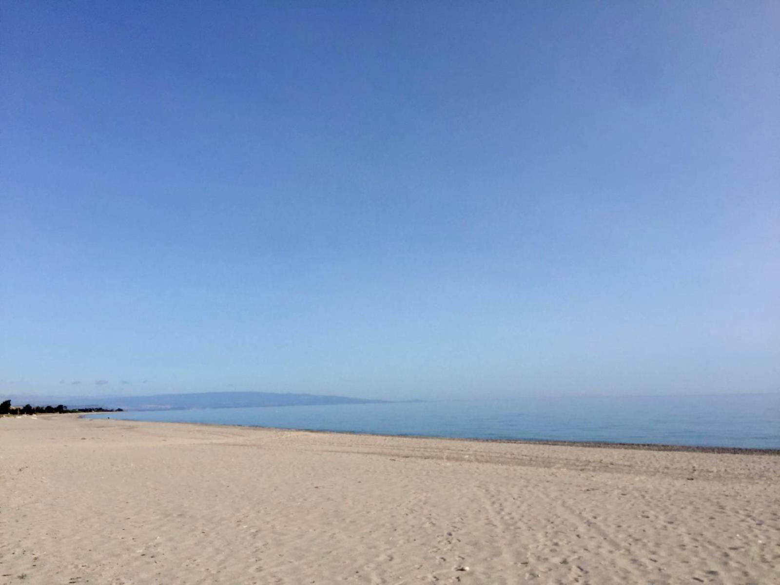דירות Santa Caterina Dello Ionio Marina Alba Blu מראה חיצוני תמונה