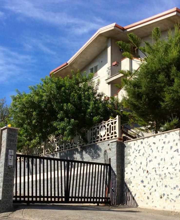 דירות Santa Caterina Dello Ionio Marina Alba Blu מראה חיצוני תמונה
